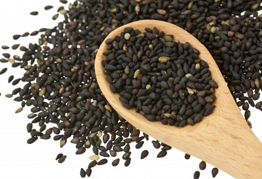 黒ゴマイメージ画像