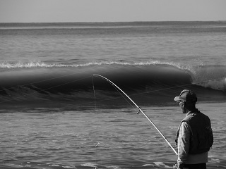 脱投げ釣り初心者イメージ画像