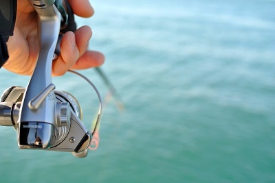 ただ巻ルアーアクションイメージ画像